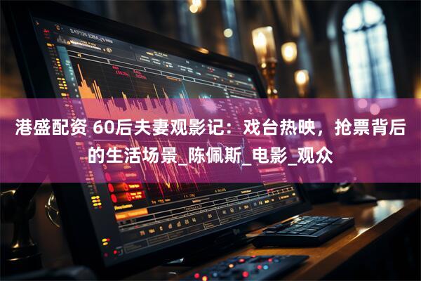 港盛配资 60后夫妻观影记：戏台热映，抢票背后的生活场景_陈佩斯_电影_观众
